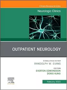 9780323986977 Outpatient Neurology, An Issue of Neurologic Clinics