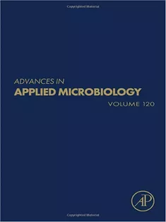 9780323989695 Advances in Applied Microbiology (Volume 120)