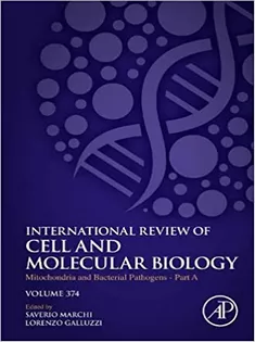 Mitochondria and Bacterial Pathogens - Part A (Volume 374)