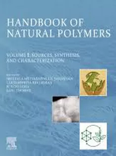 Handbook of Natural Polymers, Volume 3