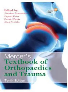 Mercer's Textbook of Orthopaedics and Trauma