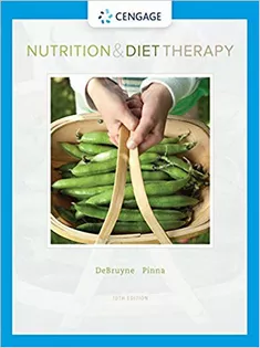 Nutrition and Diet Therapy