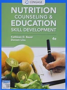 Nutrition Counseling and Education Skill Development