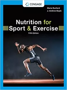 Nutrition for Sport and Exercise