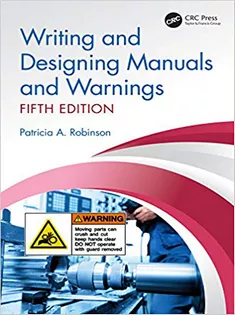 Writing and Designing Manuals and Warnings