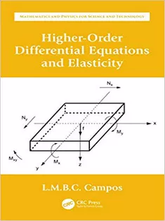9780367137205 Higher-Order Differential Equations and Elasticity