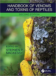 Handbook of Venoms and Toxins of Reptiles