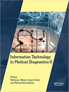 9780367177690 Information Technology in Medical Diagnostics II