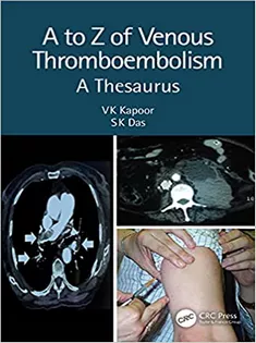 9780367220334 A to Z of Venous Thromboembolism: A Thesaurus