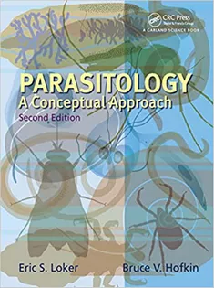 9780367228880 Parasitology: A Conceptual Approach