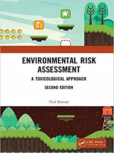 9780367250973 Environmental Risk Assessment: A Toxicological Approach