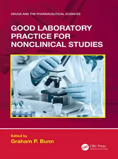 9780367336271 Good Laboratory Practice for Nonclinical Studies