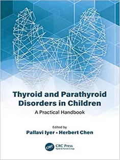 9780367419868 Thyroid and Parathyroid Disorders in Children