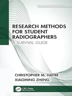 9780367559335 Research Methods for Student Radiographers: A Survival Guide