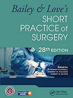 Bailey & Love’s Short Practice of Surgery