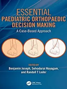 9780367618773 Essential Paediatric Orthopaedic Decision Making
