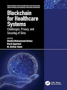 9780367693527 Blockchain for Healthcare Systems