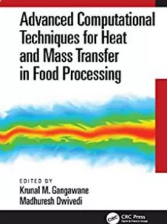 Advanced Computational Techniques for Heat and Mass Transfer in Food Processing