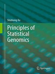 Principles of Statistical Genomics