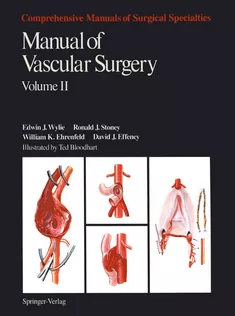 Manual of Vascular Surgery Volume 2