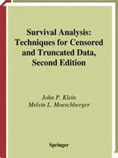 Survival Analysis: Techniques for Censored and Truncated Data
