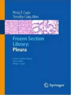 Frozen Section Library: Pleura