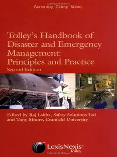 Tolley's Handbook of Disaster And Emergency Management: Principles And Practice