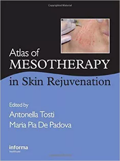 9780415419949 Atlas of Mesotherapy in Skin Rejuvenation