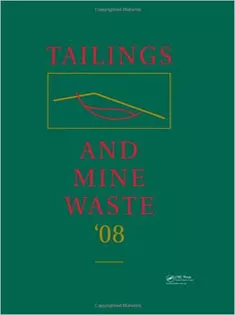Tailings and Mine Waste '08