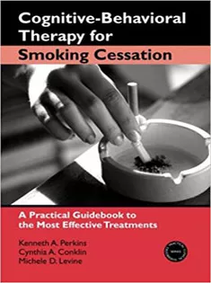 Cognitive-Behavioral Therapy for Smoking Cessation