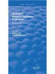 Handbook of Nonmedical Applications of Liposomes