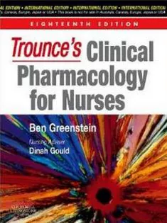 Trounce's Clinical Pharmacology for Nurses IE