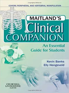 Maitland's Clinical Companion, An Essential Guide For Students