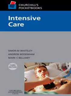 Churchill's Pocketbook Of Intensive Care