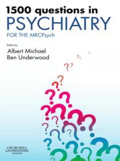 1500Questions in Psychiatry: For the MRCPsych