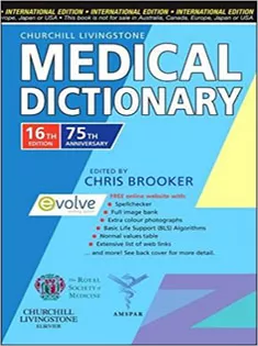 Churchill Livingstone Medical Dictionary
