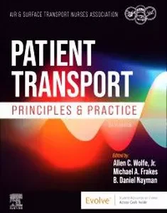 Patient Transport:Principles and Practice, 6Th Edition