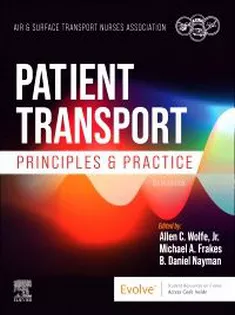 Patient Transport:Principles and Practice, 6Th Edition