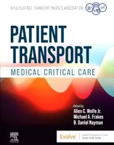 Patient Transport: Medical Critical Care