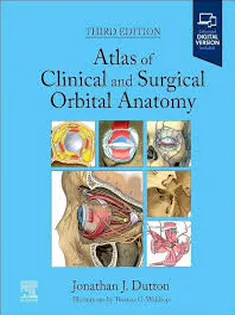9780443109423 Atlas of Clinical and Surgical Orbital Anatomy