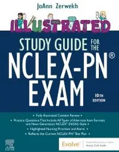 Illustrated Study Guide for the NCLEX-PN® Exam