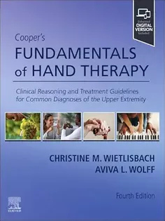 Cooper's Fundamentals of Hand Therapy, 4Th Edition