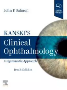 9780443110993 Kanski's Clinical Ophthalmology