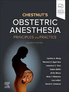 Chestnut's Obstetric Anesthesia