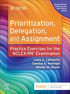 Prioritization, Delegation, and Assignment1