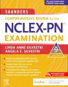 Saunders Comprehensive Review for the NCLEX-PN Examination