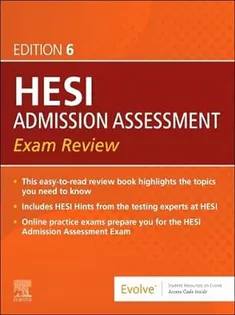 Admission Assessment Exam Review