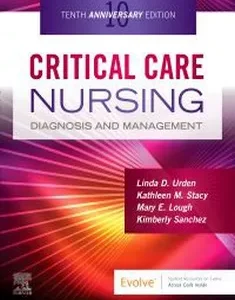 Critical Care Nursing: Diagnosis and Management