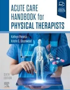 Acute Care Handbook for Physical Therapists