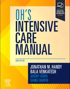 Oh's Intensive Care Manual
